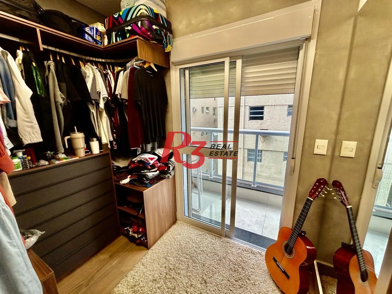 Apartamento à venda, 86 m² por R$ 1.101.000,00 - Aparecida - Santos/SP