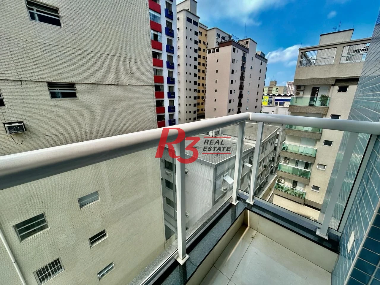 Apartamento à venda, 86 m² por R$ 1.101.000,00 - Aparecida - Santos/SP