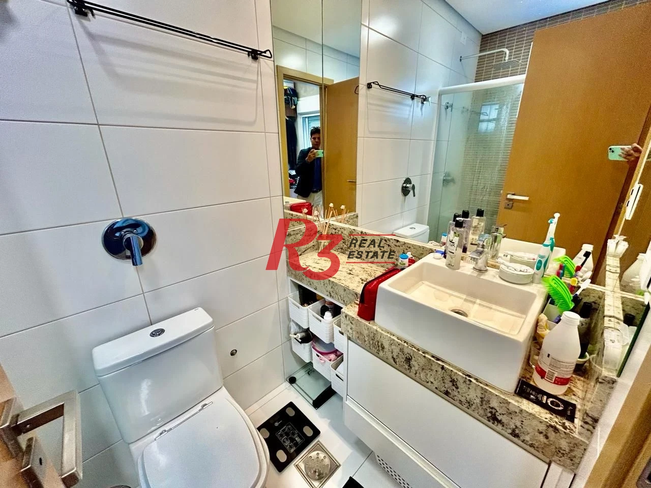 Apartamento à venda, 86 m² por R$ 1.101.000,00 - Aparecida - Santos/SP