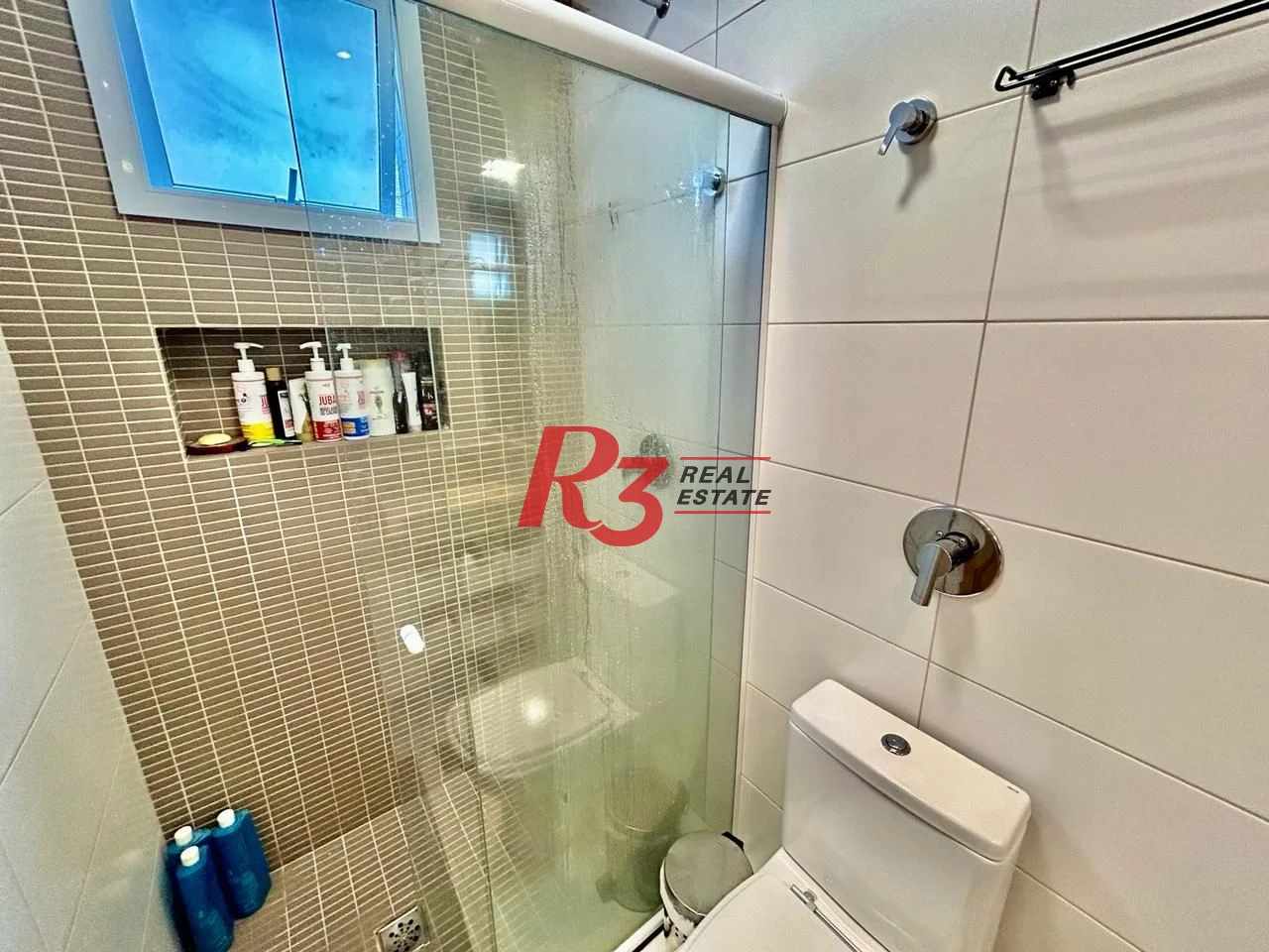 Apartamento à venda, 86 m² por R$ 1.101.000,00 - Aparecida - Santos/SP