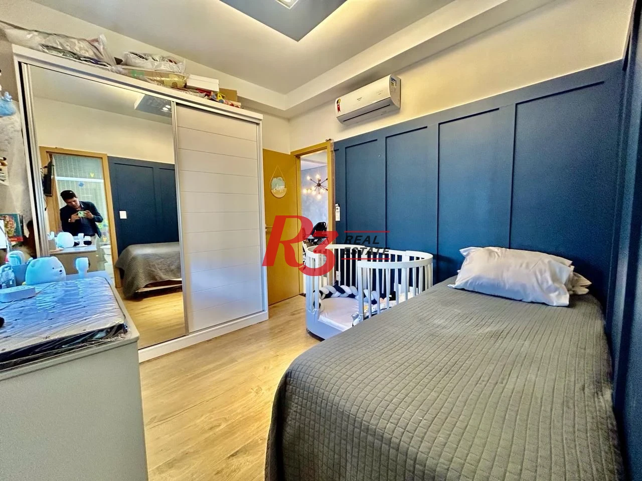 Apartamento à venda, 86 m² por R$ 1.101.000,00 - Aparecida - Santos/SP