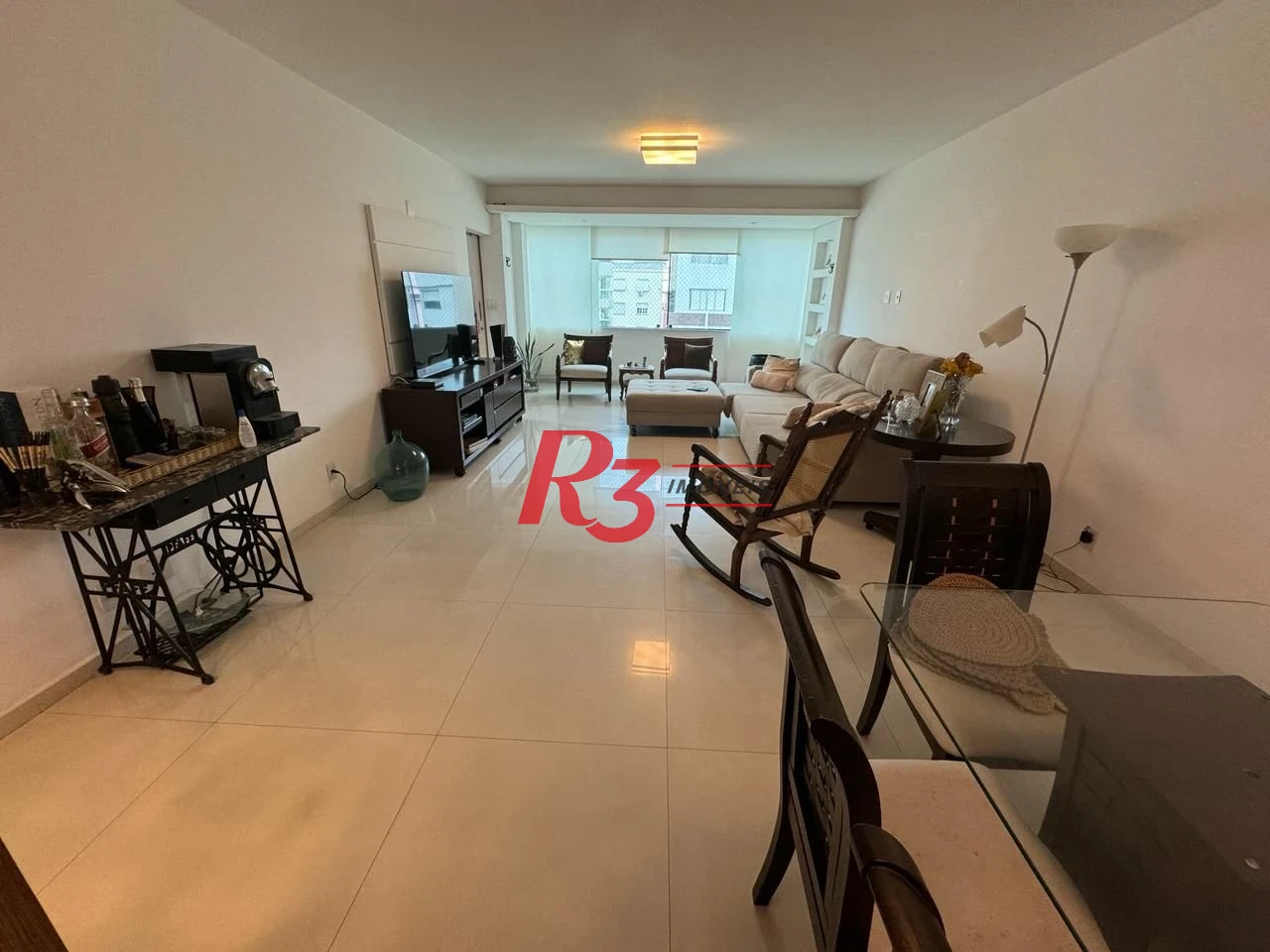 Apartamento à venda, 216 m² por R$ 1.490.000,00 - Gonzaga - Santos/SP