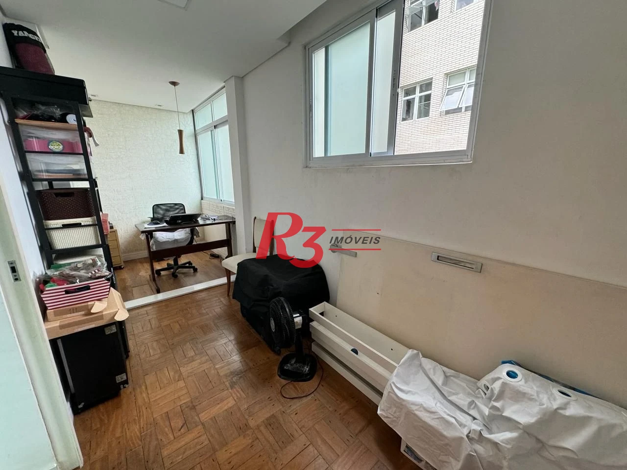Apartamento à venda, 216 m² por R$ 1.490.000,00 - Gonzaga - Santos/SP