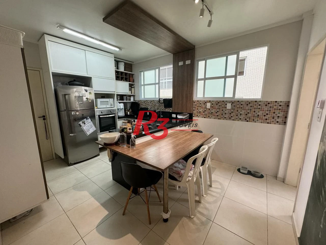 Apartamento à venda, 216 m² por R$ 1.490.000,00 - Gonzaga - Santos/SP