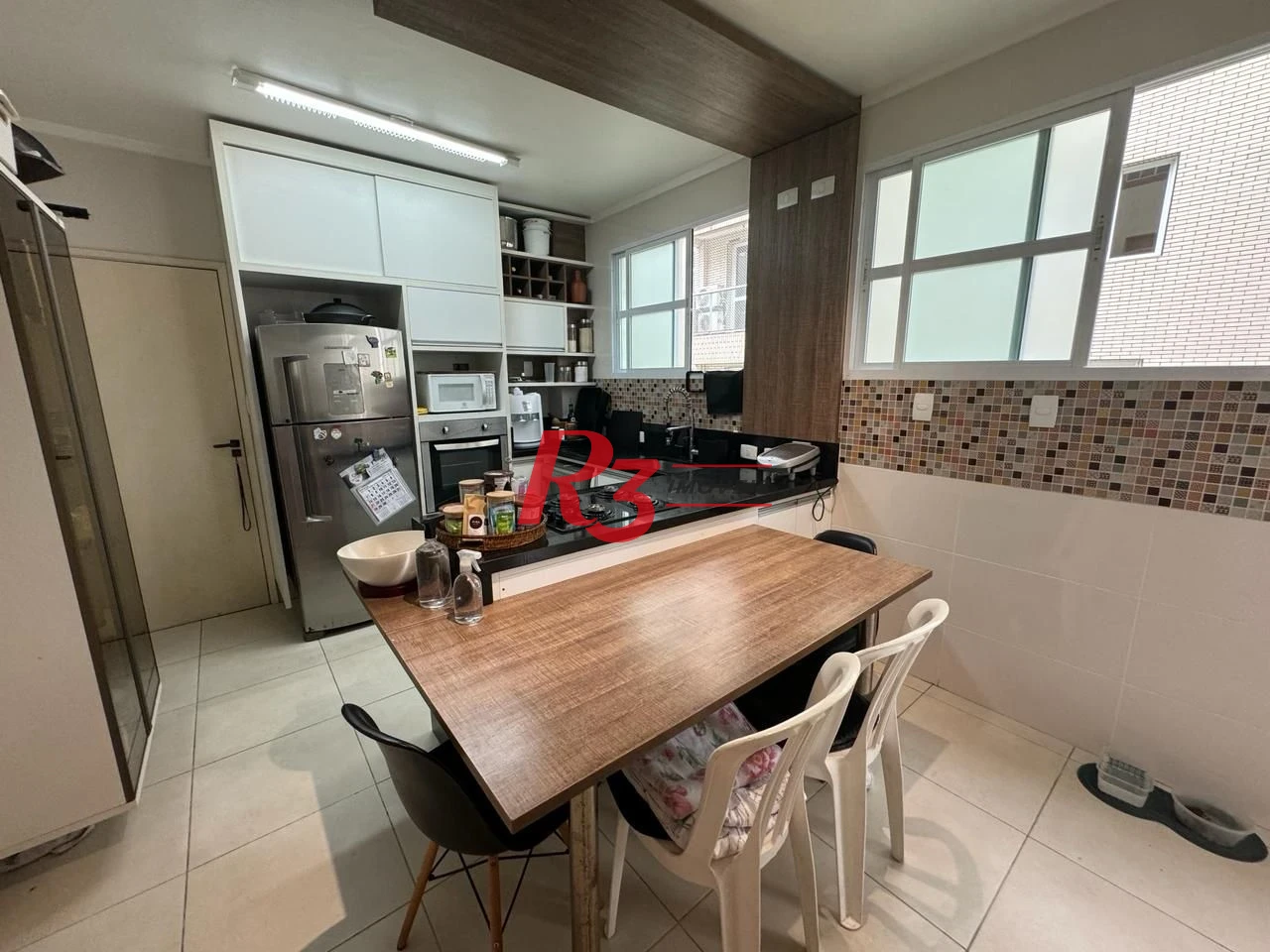 Apartamento à venda, 216 m² por R$ 1.490.000,00 - Gonzaga - Santos/SP