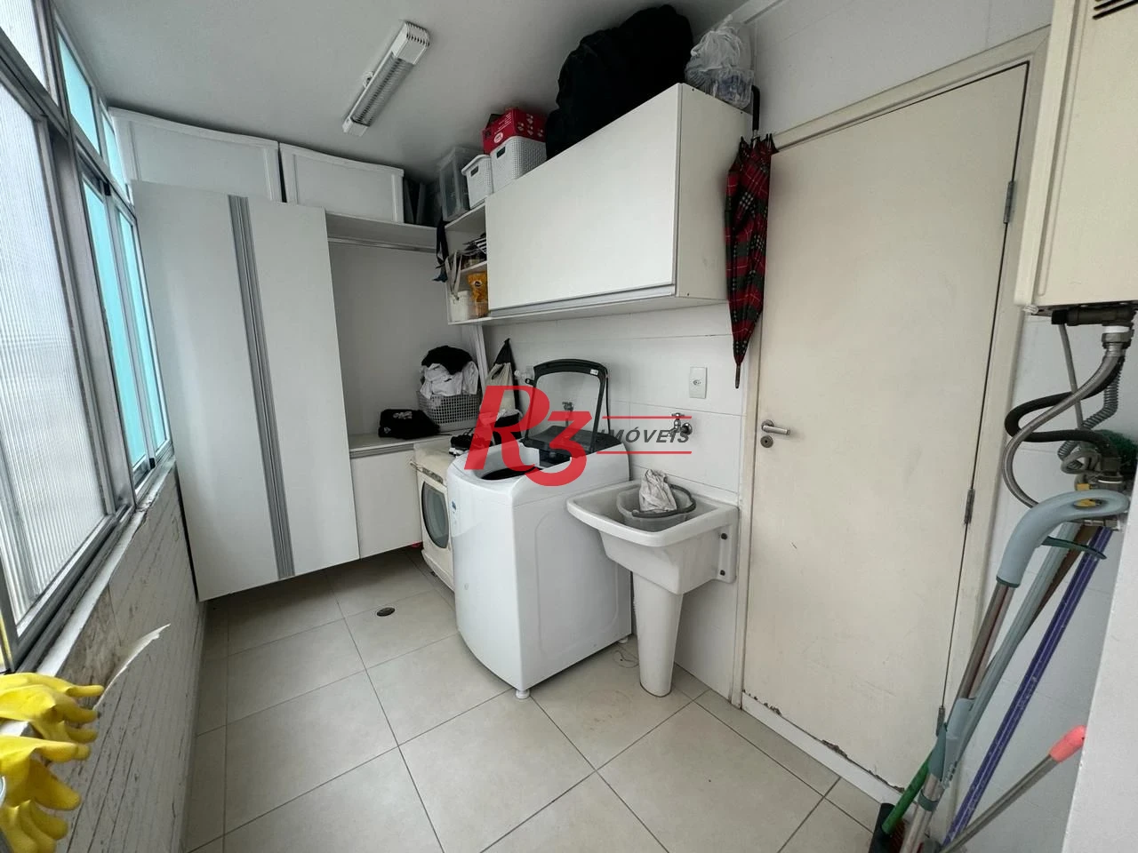 Apartamento à venda, 216 m² por R$ 1.490.000,00 - Gonzaga - Santos/SP