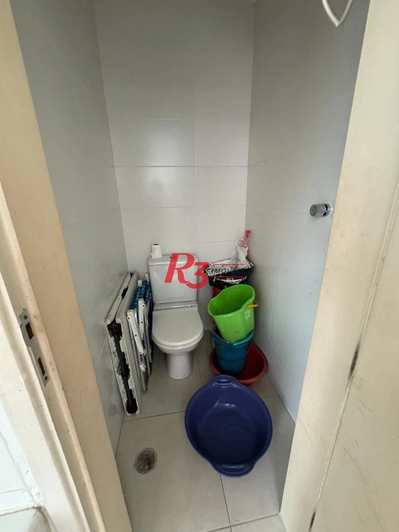 Apartamento à venda, 216 m² por R$ 1.490.000,00 - Gonzaga - Santos/SP