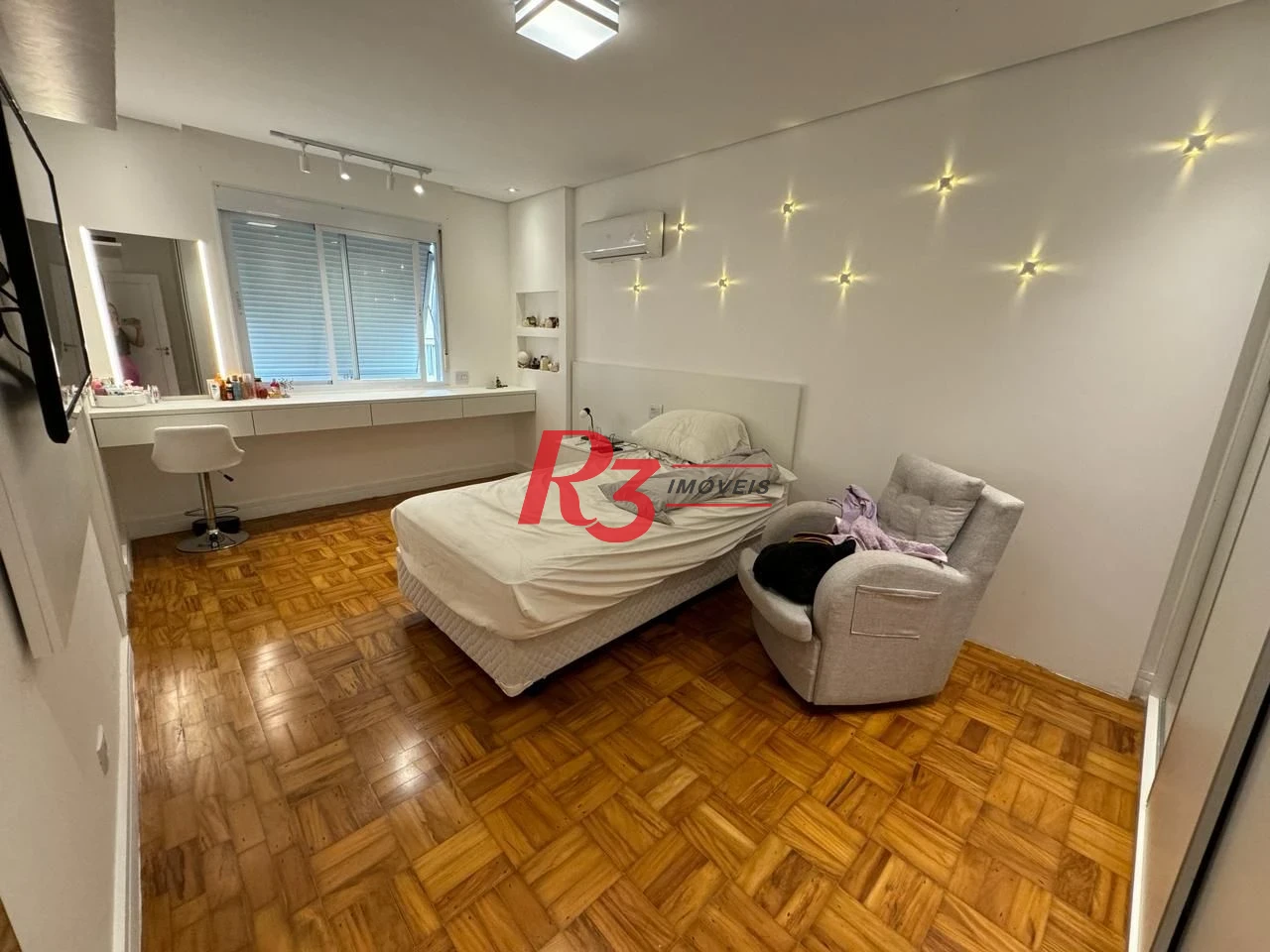 Apartamento à venda, 216 m² por R$ 1.490.000,00 - Gonzaga - Santos/SP