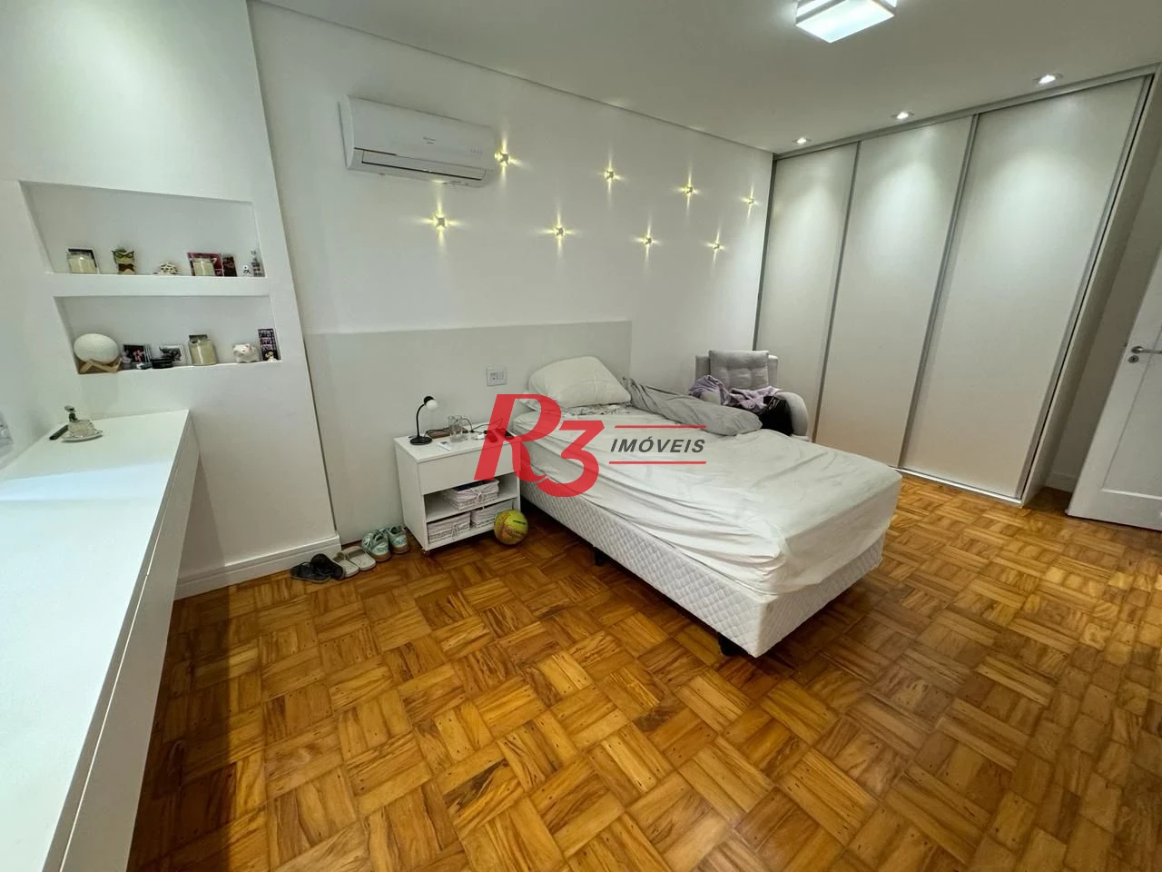 Apartamento à venda, 216 m² por R$ 1.490.000,00 - Gonzaga - Santos/SP