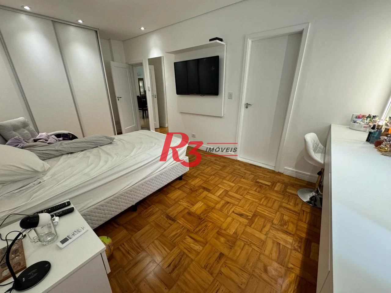 Apartamento à venda, 216 m² por R$ 1.490.000,00 - Gonzaga - Santos/SP