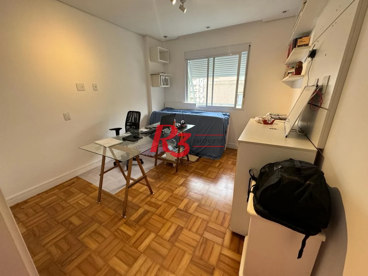 Apartamento à venda, 216 m² por R$ 1.490.000,00 - Gonzaga - Santos/SP