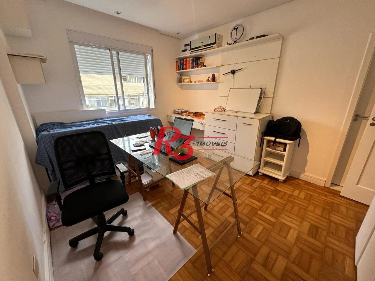 Apartamento à venda, 216 m² por R$ 1.490.000,00 - Gonzaga - Santos/SP