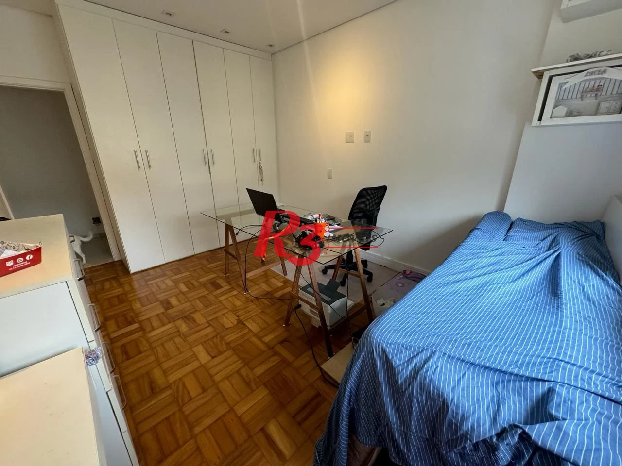 Apartamento à venda, 216 m² por R$ 1.490.000,00 - Gonzaga - Santos/SP