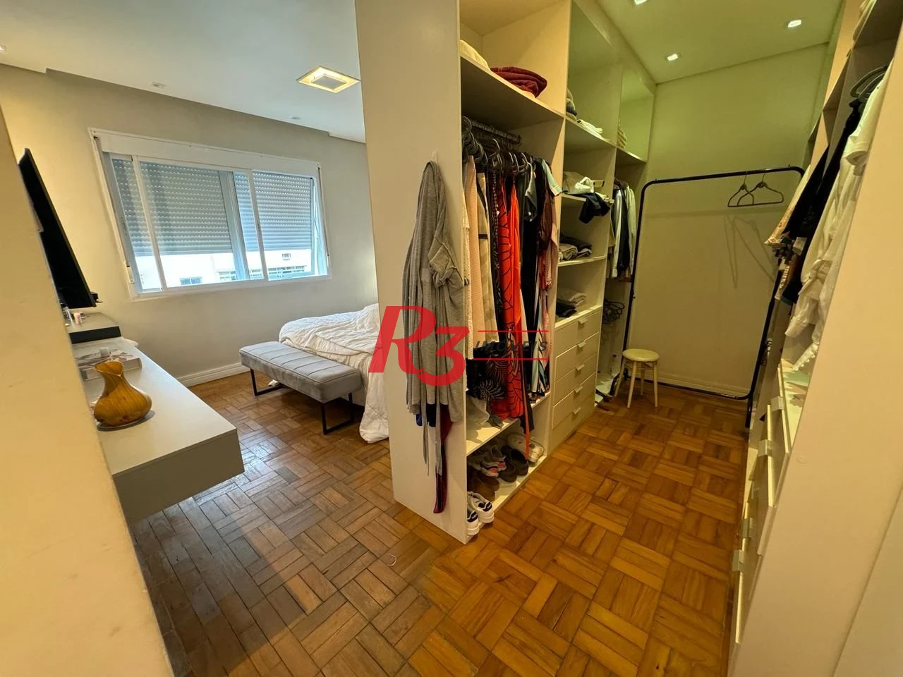Apartamento à venda, 216 m² por R$ 1.490.000,00 - Gonzaga - Santos/SP
