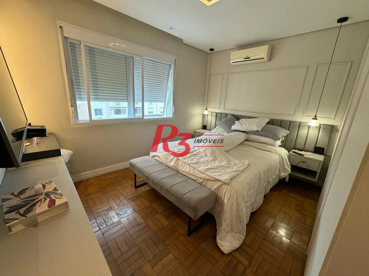 Apartamento à venda, 216 m² por R$ 1.490.000,00 - Gonzaga - Santos/SP