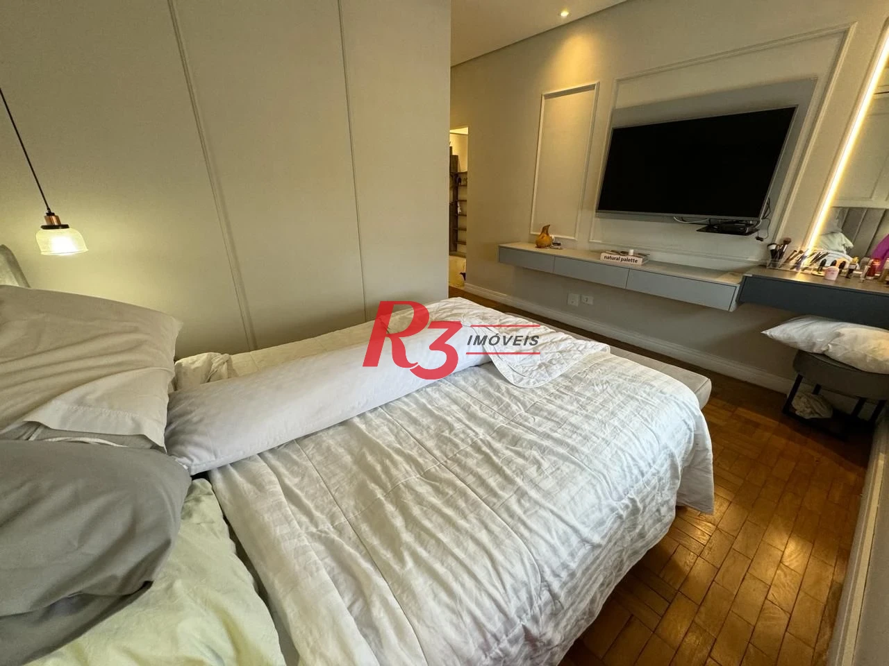 Apartamento à venda, 216 m² por R$ 1.490.000,00 - Gonzaga - Santos/SP
