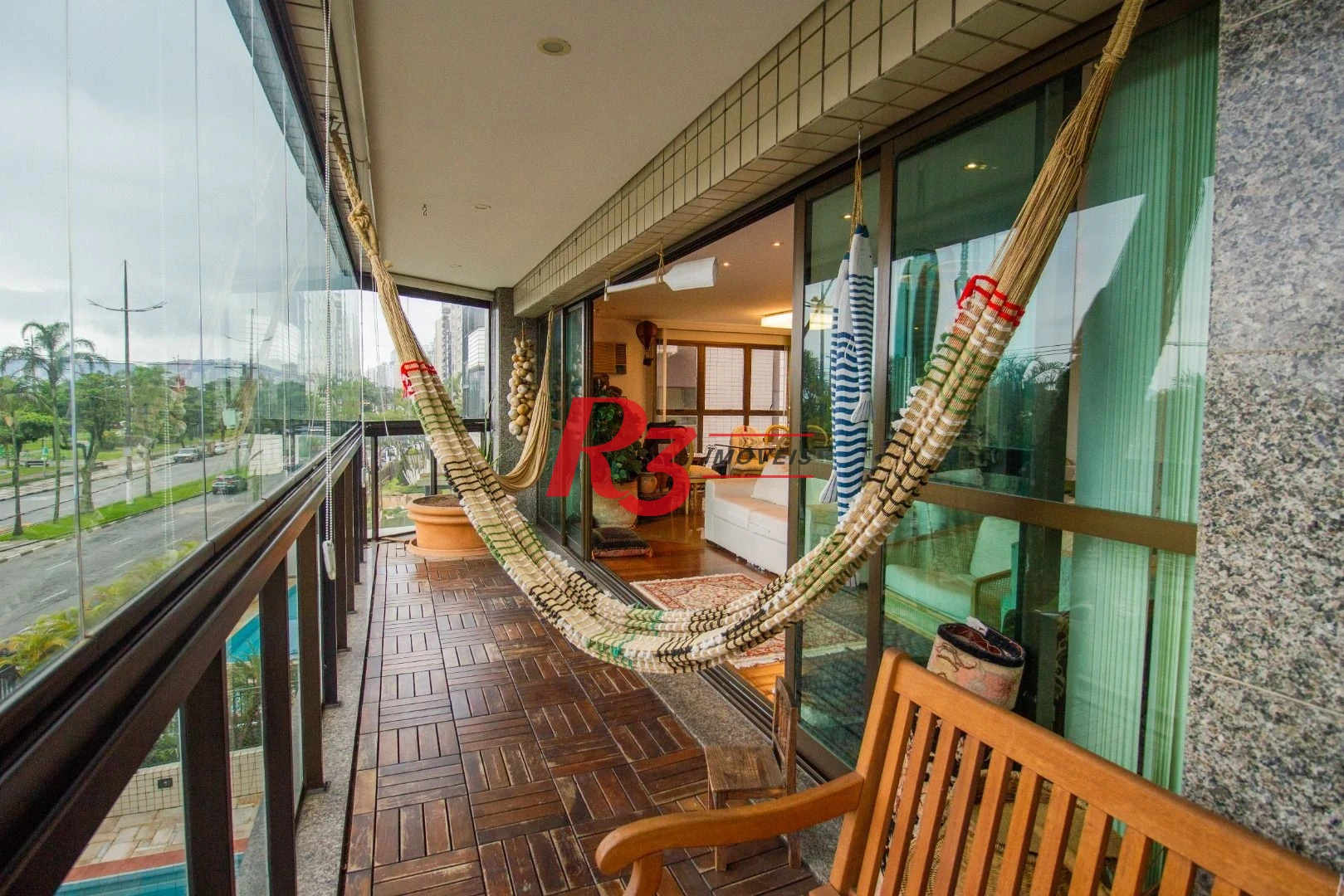 Apartamento à venda, 282 m² por R$ 3.600.000,00 - Aparecida - Santos/SP