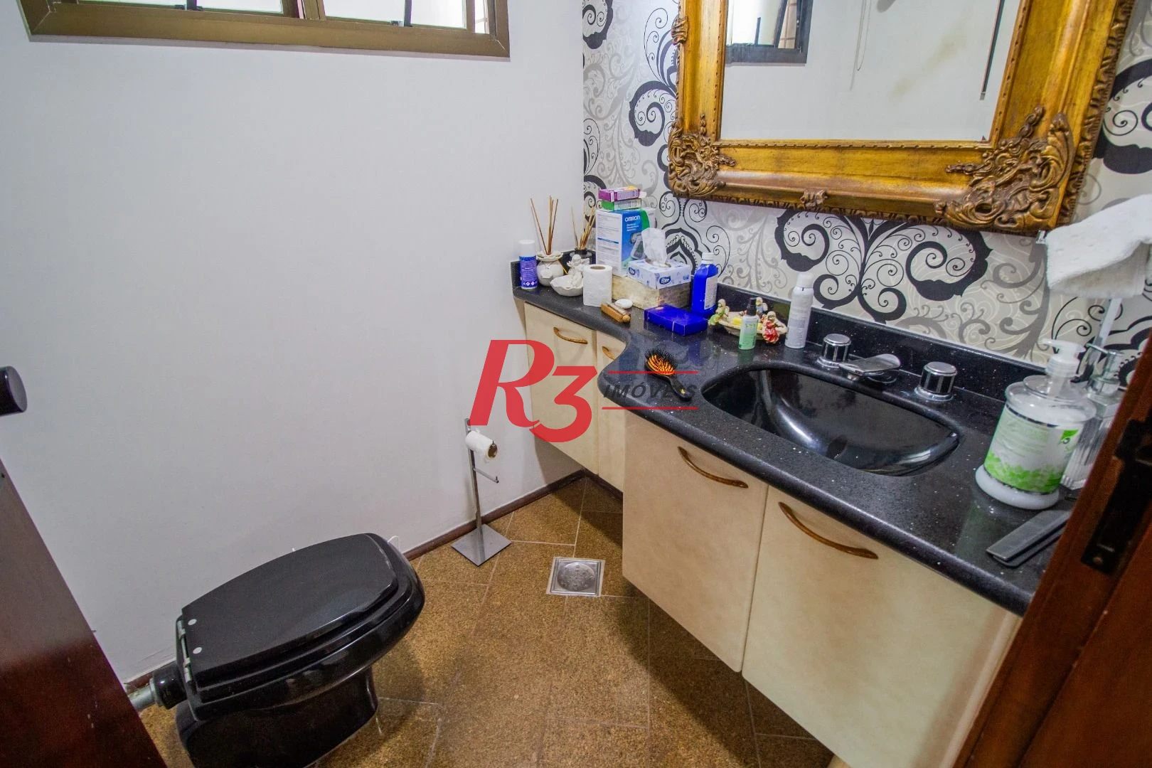 Apartamento à venda, 282 m² por R$ 3.600.000,00 - Aparecida - Santos/SP