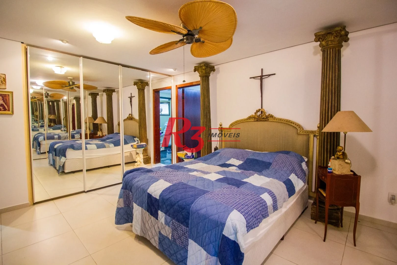 Apartamento à venda, 282 m² por R$ 3.600.000,00 - Aparecida - Santos/SP