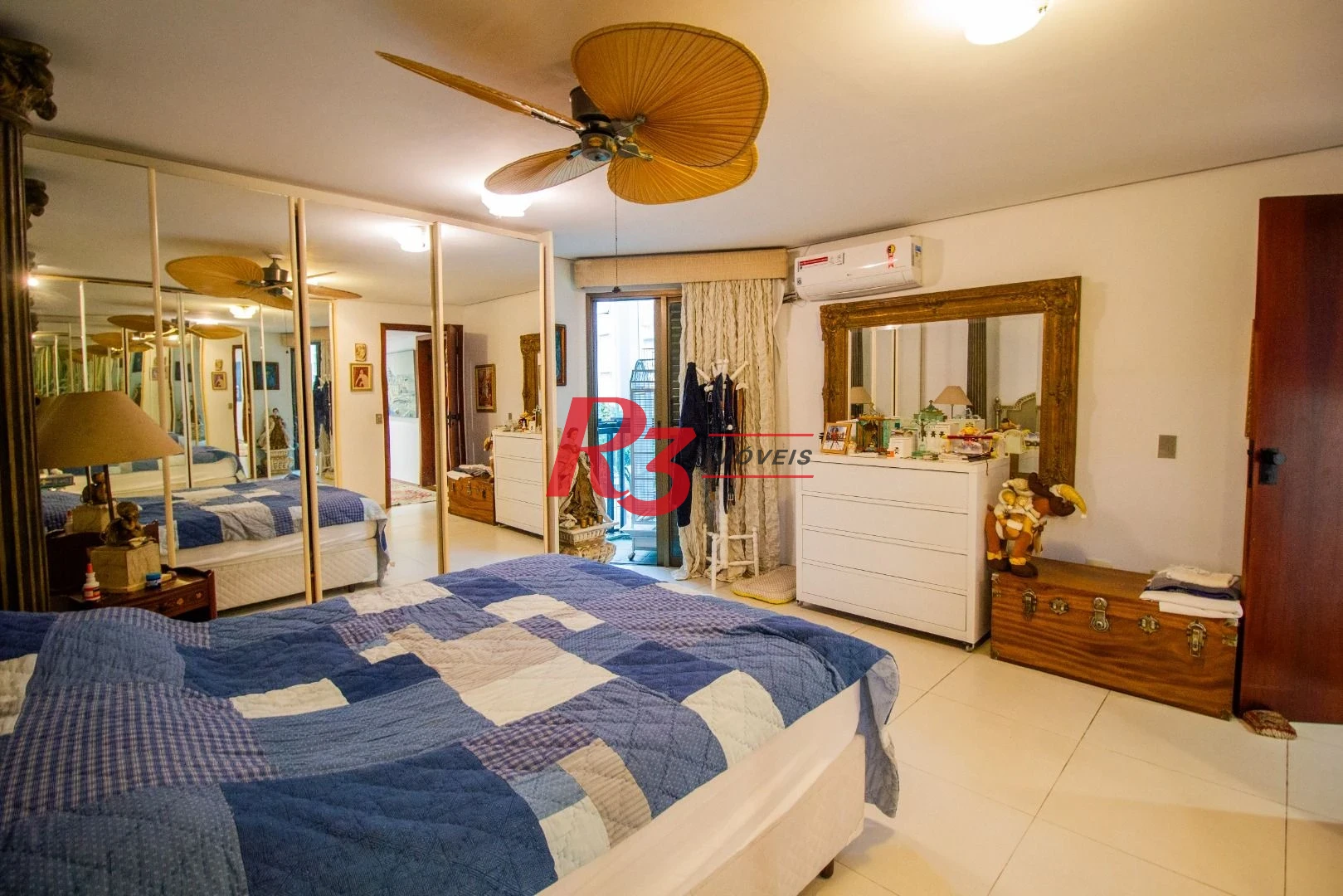 Apartamento à venda, 282 m² por R$ 3.600.000,00 - Aparecida - Santos/SP