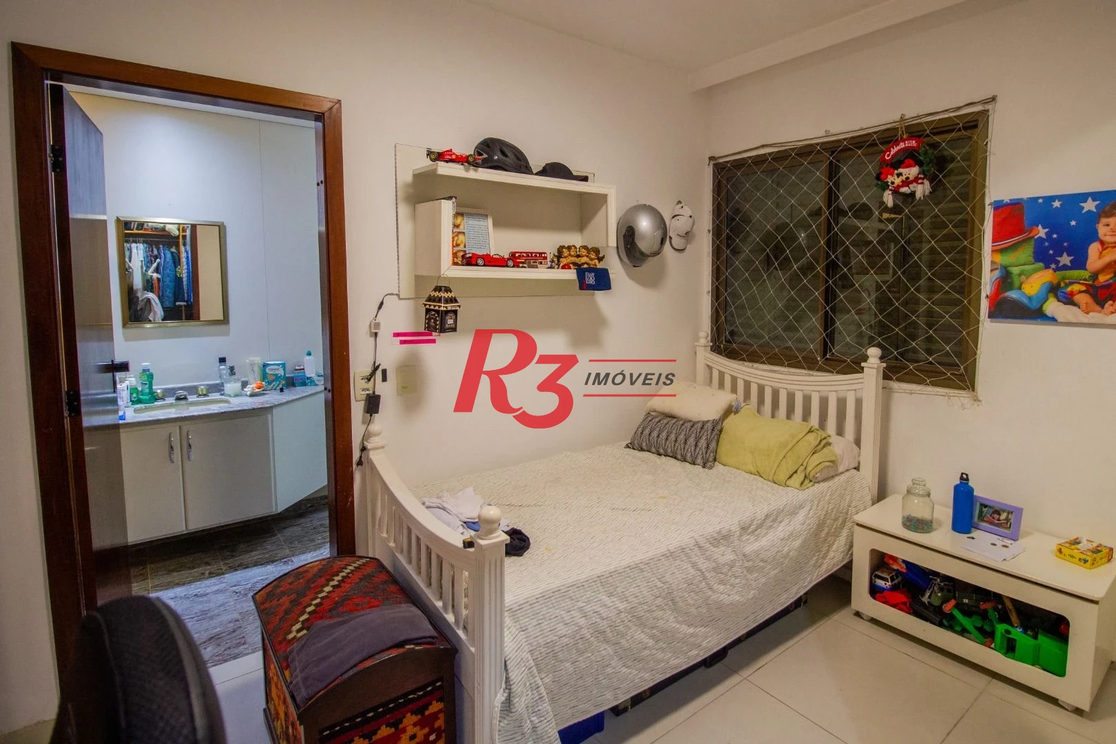 Apartamento à venda, 282 m² por R$ 3.600.000,00 - Aparecida - Santos/SP