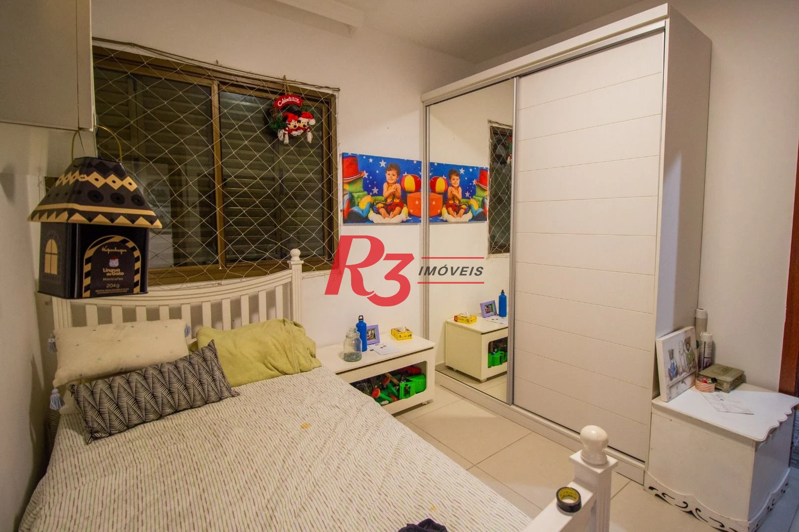 Apartamento à venda, 282 m² por R$ 3.600.000,00 - Aparecida - Santos/SP
