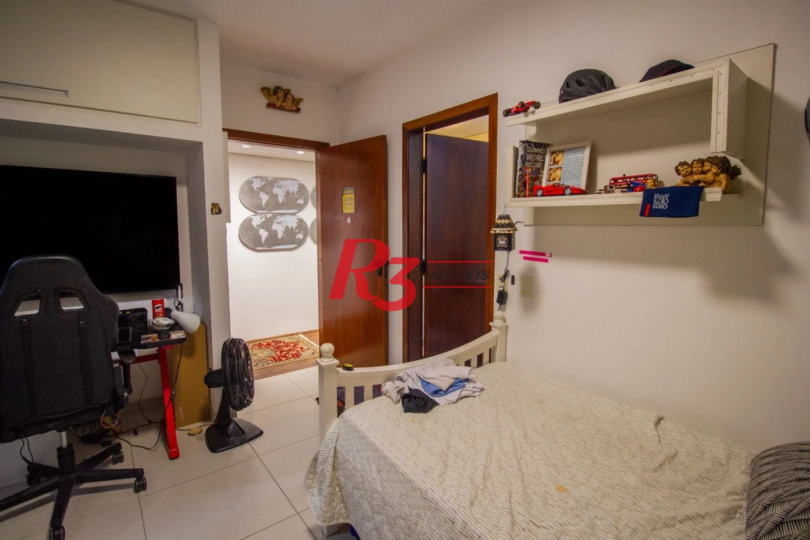 Apartamento à venda, 282 m² por R$ 3.600.000,00 - Aparecida - Santos/SP