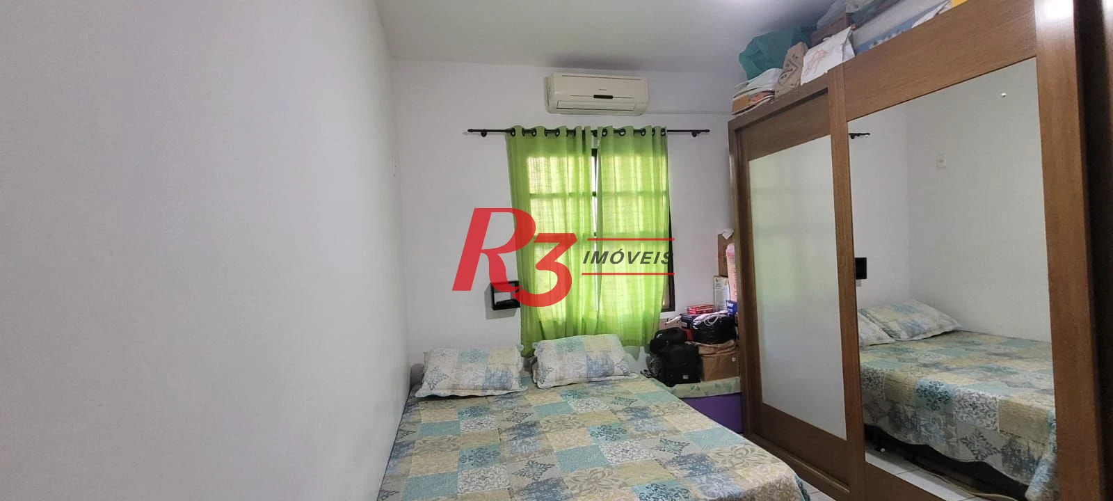 Apartamento com 2 dormitórios à venda, 69 m² por R$ 320.000,00 - Vila Matias - Santos/SP
