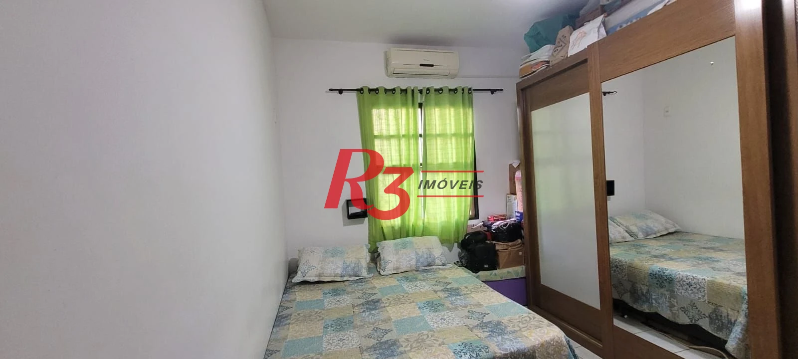 Apartamento com 2 dormitórios à venda, 69 m² por R$ 320.000,00 - Vila Matias - Santos/SP