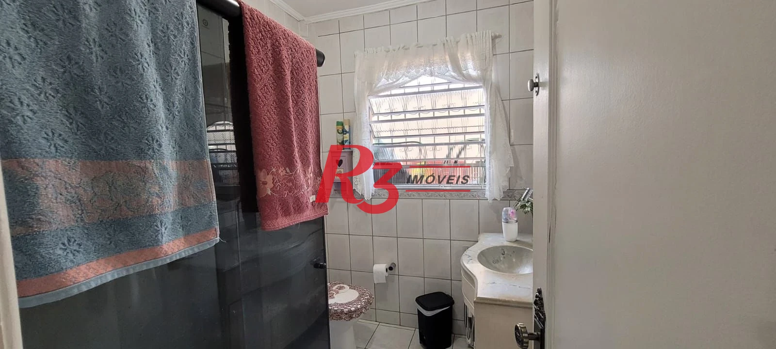 Apartamento com 2 dormitórios à venda, 69 m² por R$ 320.000,00 - Vila Matias - Santos/SP