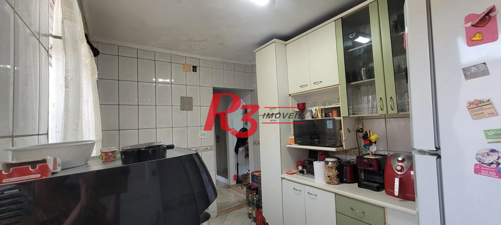 Apartamento com 2 dormitórios à venda, 69 m² por R$ 320.000,00 - Vila Matias - Santos/SP