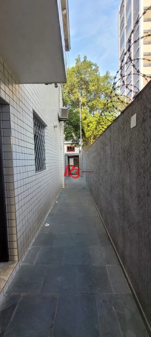 Apartamento com 2 dormitórios à venda, 69 m² por R$ 320.000,00 - Vila Matias - Santos/SP