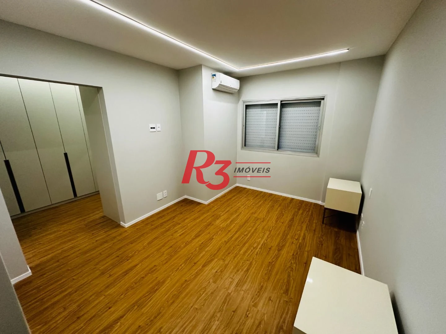 Apartamento à venda, 150 m² por R$ 2.190.000,00 - Boqueirão - Santos/SP