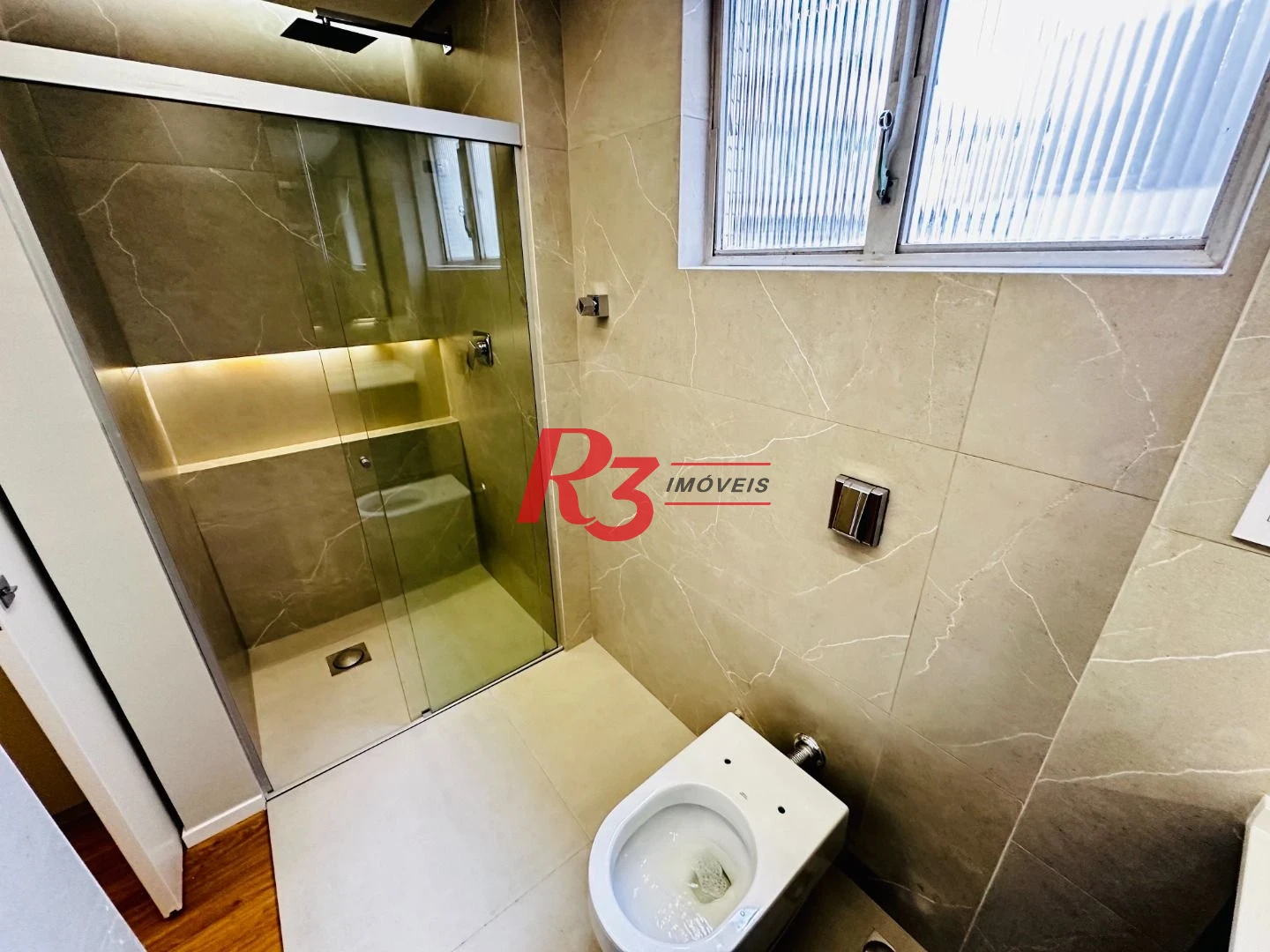 Apartamento à venda, 150 m² por R$ 2.190.000,00 - Boqueirão - Santos/SP