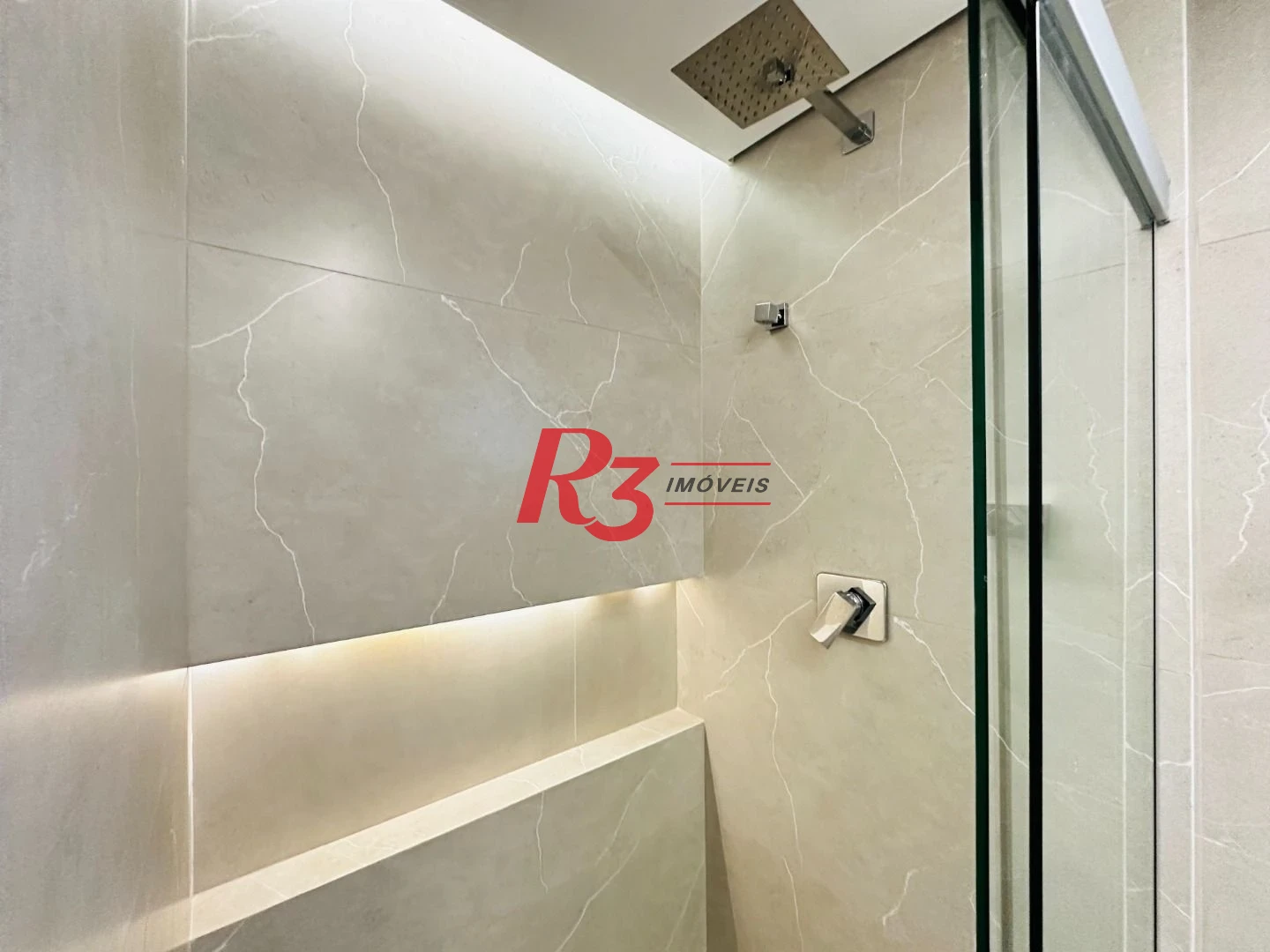 Apartamento à venda, 150 m² por R$ 2.190.000,00 - Boqueirão - Santos/SP