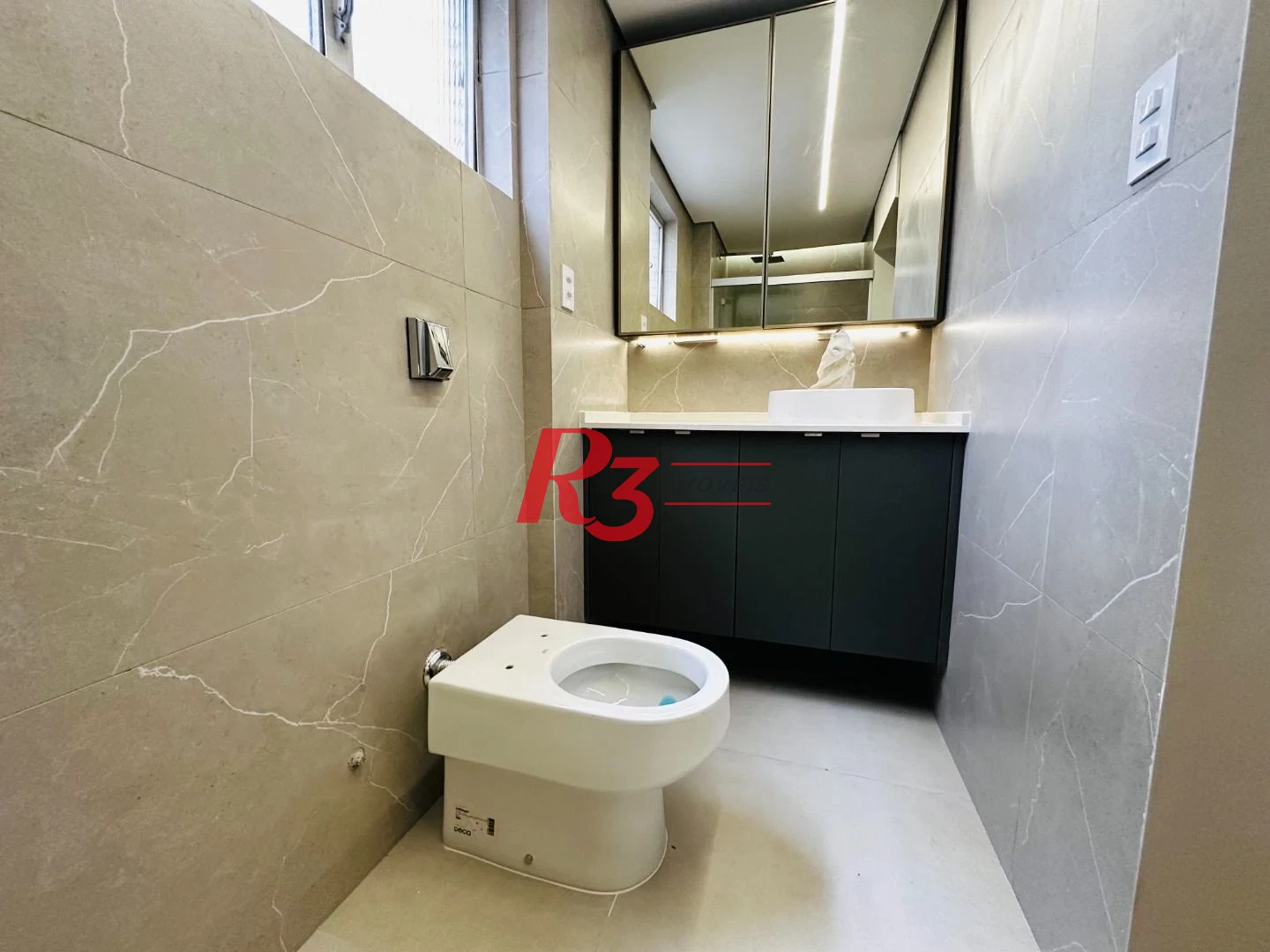 Apartamento à venda, 150 m² por R$ 2.190.000,00 - Boqueirão - Santos/SP