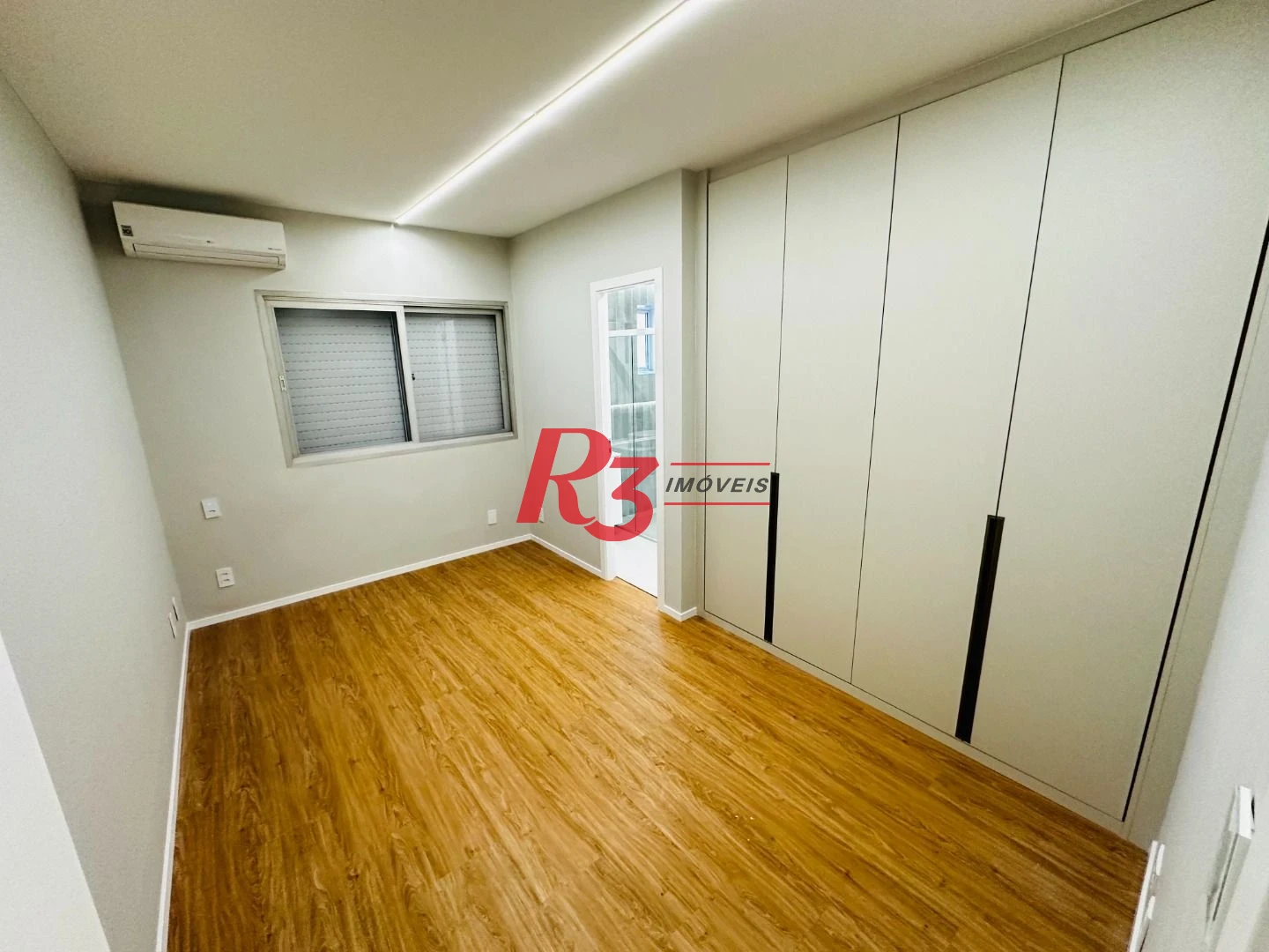Apartamento à venda, 150 m² por R$ 2.190.000,00 - Boqueirão - Santos/SP