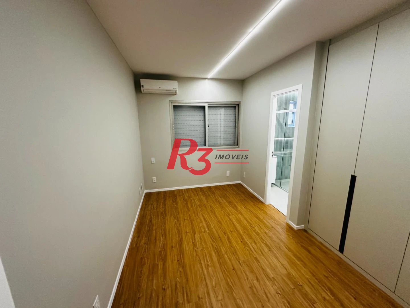 Apartamento à venda, 150 m² por R$ 2.190.000,00 - Boqueirão - Santos/SP