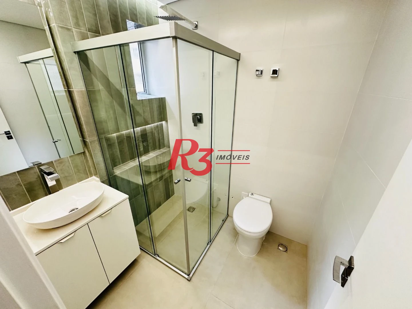 Apartamento à venda, 150 m² por R$ 2.190.000,00 - Boqueirão - Santos/SP