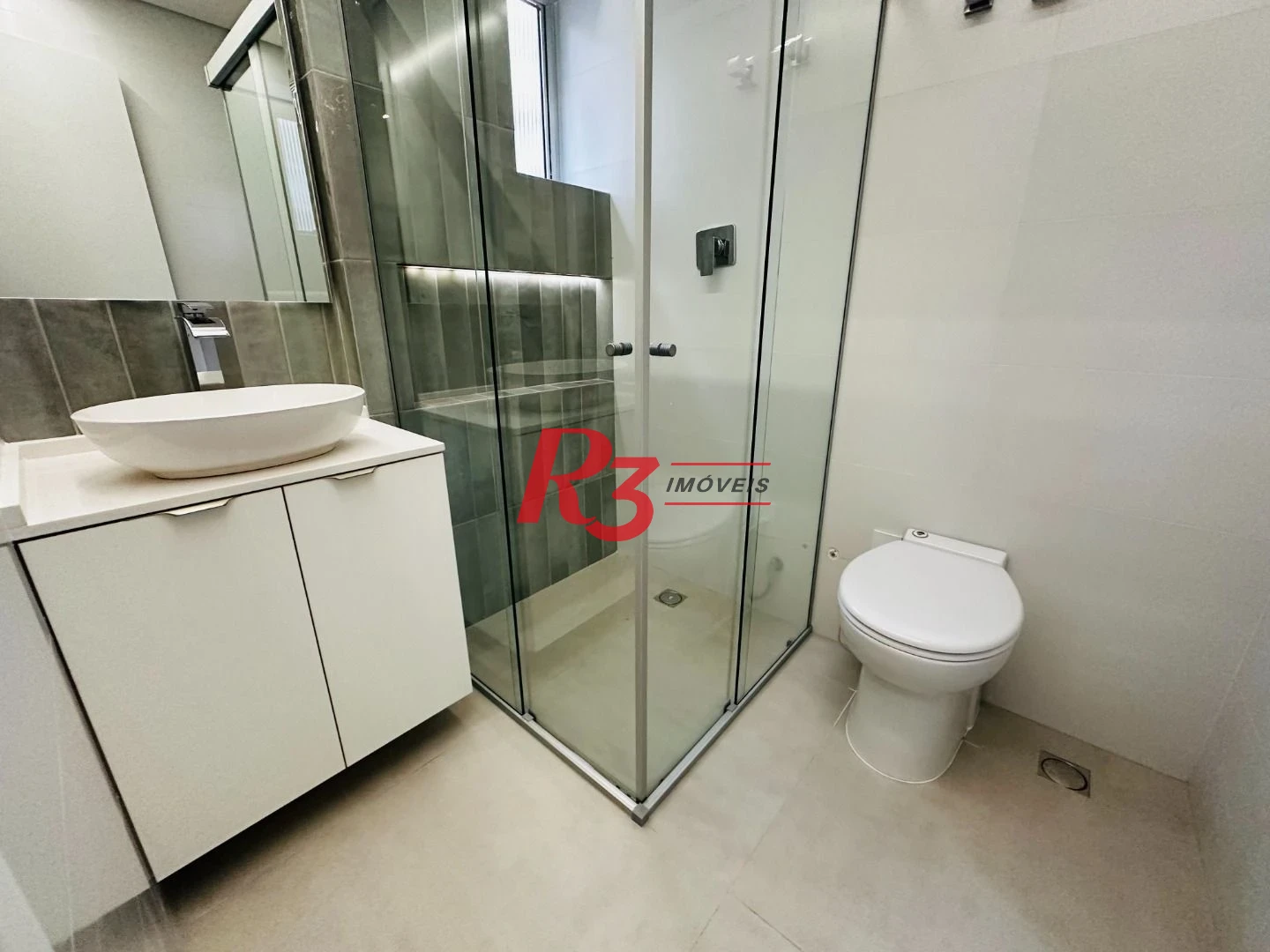 Apartamento à venda, 150 m² por R$ 2.190.000,00 - Boqueirão - Santos/SP