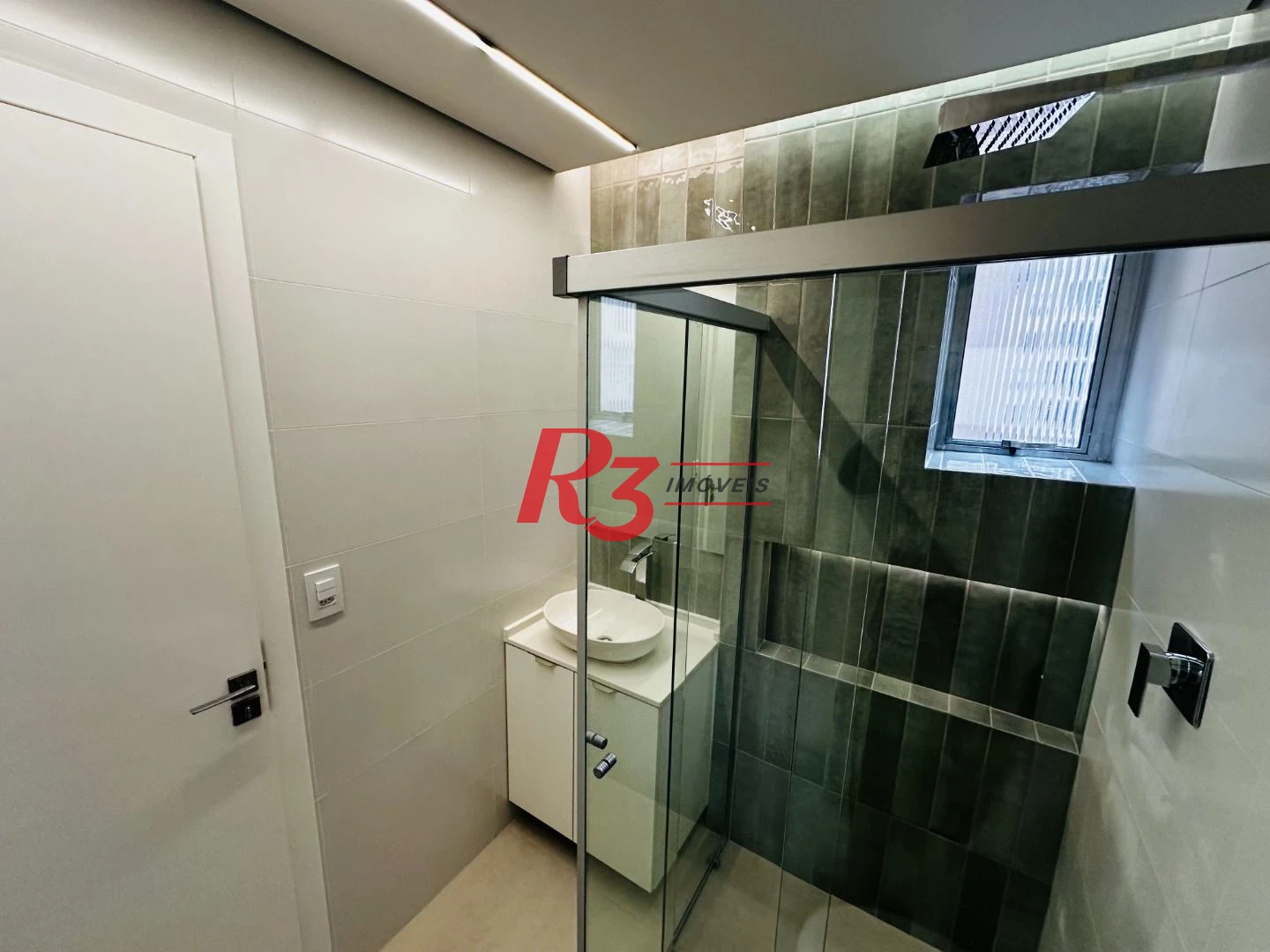 Apartamento à venda, 150 m² por R$ 2.190.000,00 - Boqueirão - Santos/SP