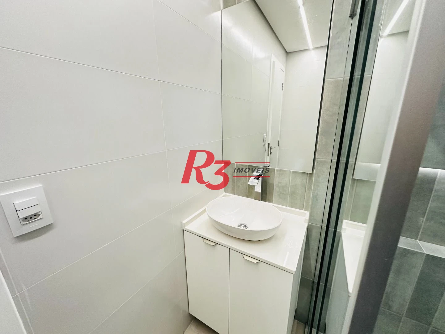 Apartamento à venda, 150 m² por R$ 2.190.000,00 - Boqueirão - Santos/SP