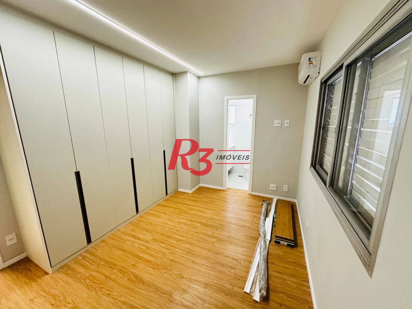 Apartamento à venda, 150 m² por R$ 2.190.000,00 - Boqueirão - Santos/SP