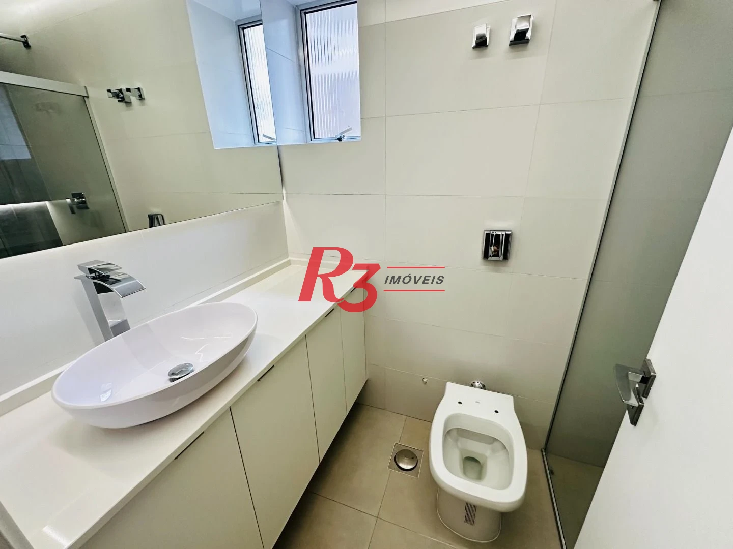 Apartamento à venda, 150 m² por R$ 2.190.000,00 - Boqueirão - Santos/SP