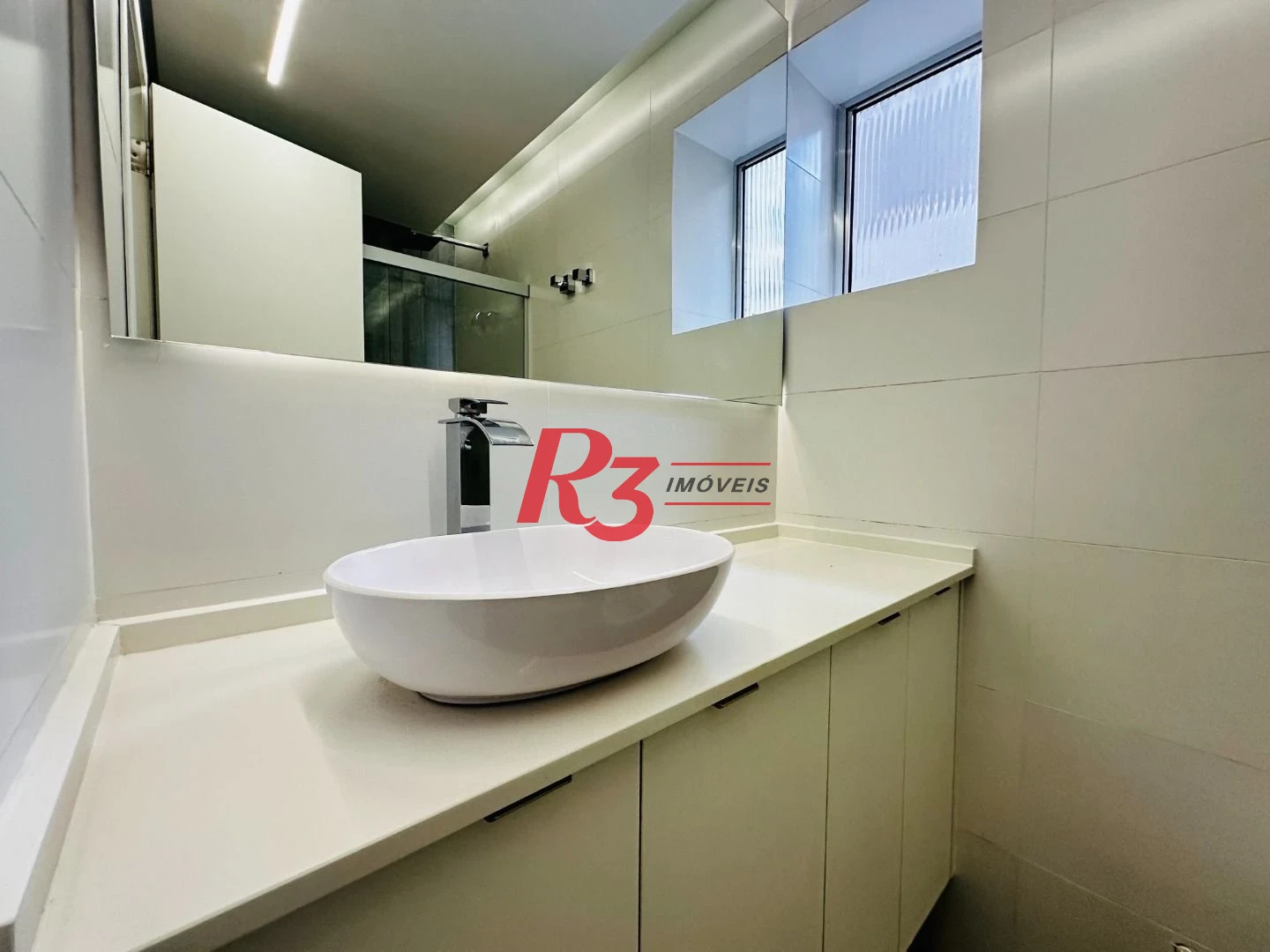 Apartamento à venda, 150 m² por R$ 2.190.000,00 - Boqueirão - Santos/SP
