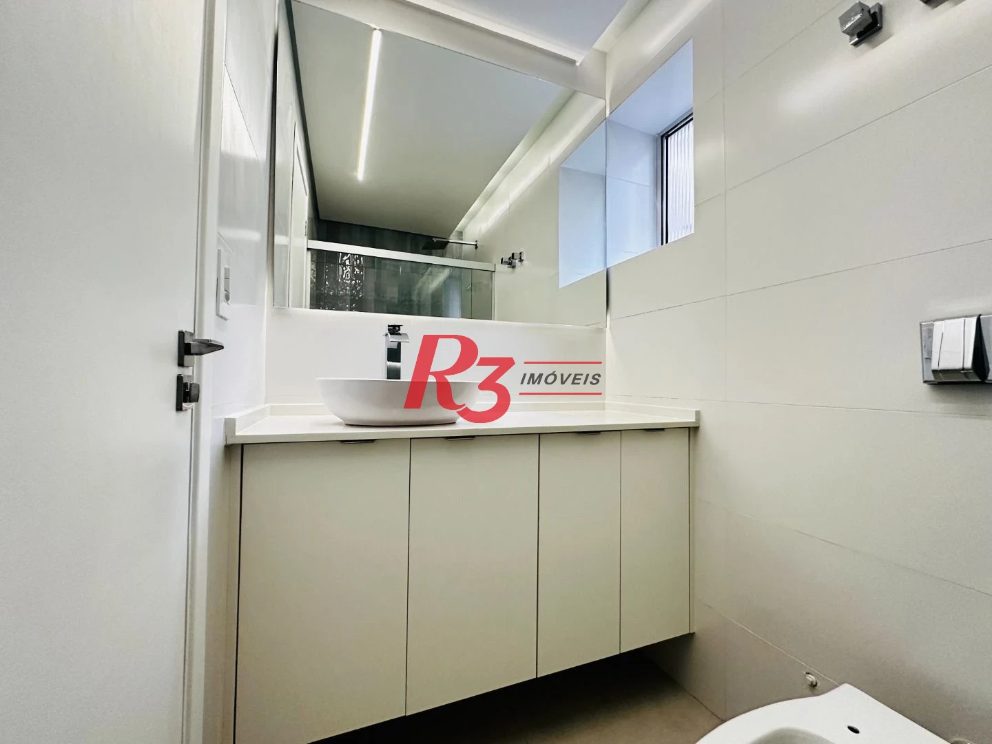 Apartamento à venda, 150 m² por R$ 2.190.000,00 - Boqueirão - Santos/SP