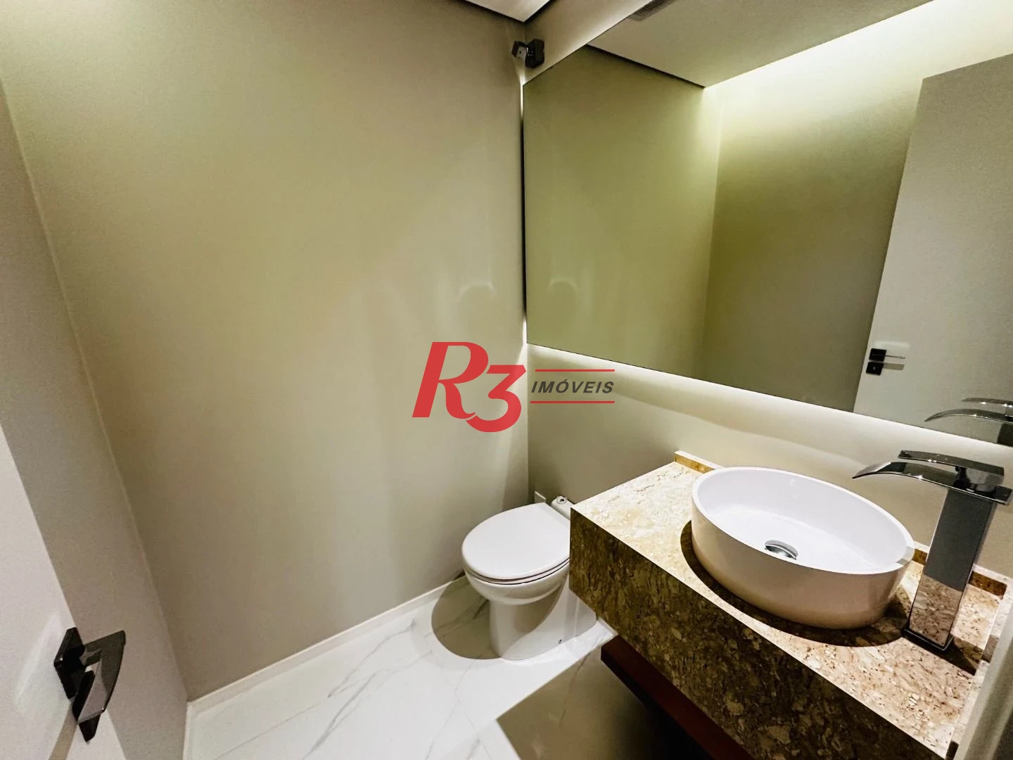 Apartamento à venda, 150 m² por R$ 2.190.000,00 - Boqueirão - Santos/SP