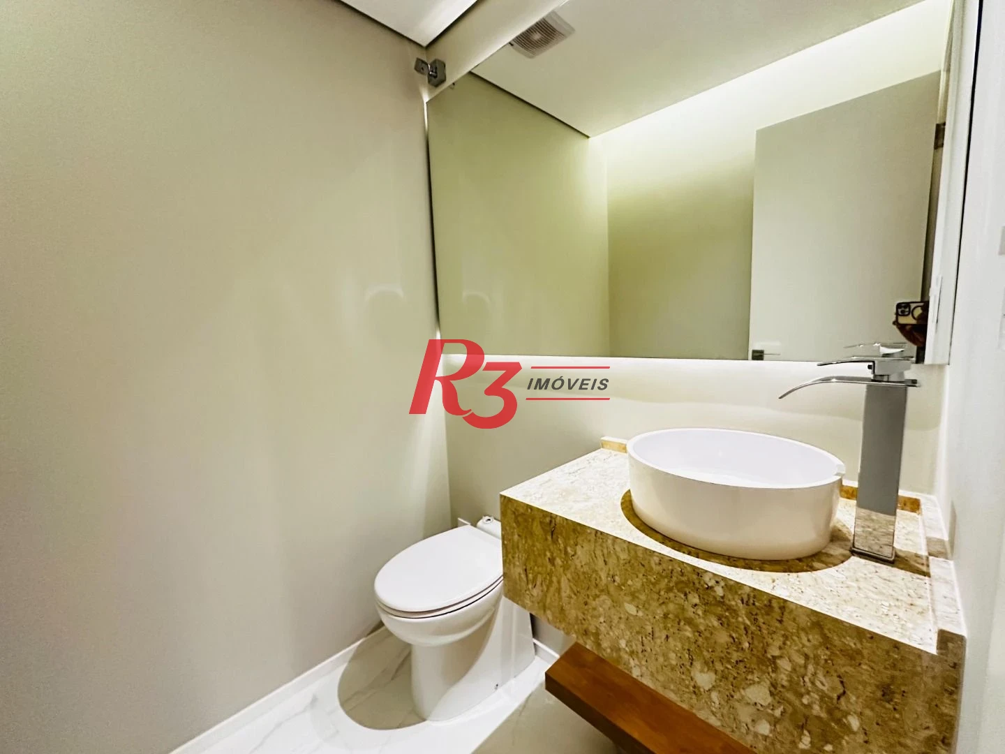 Apartamento à venda, 150 m² por R$ 2.190.000,00 - Boqueirão - Santos/SP