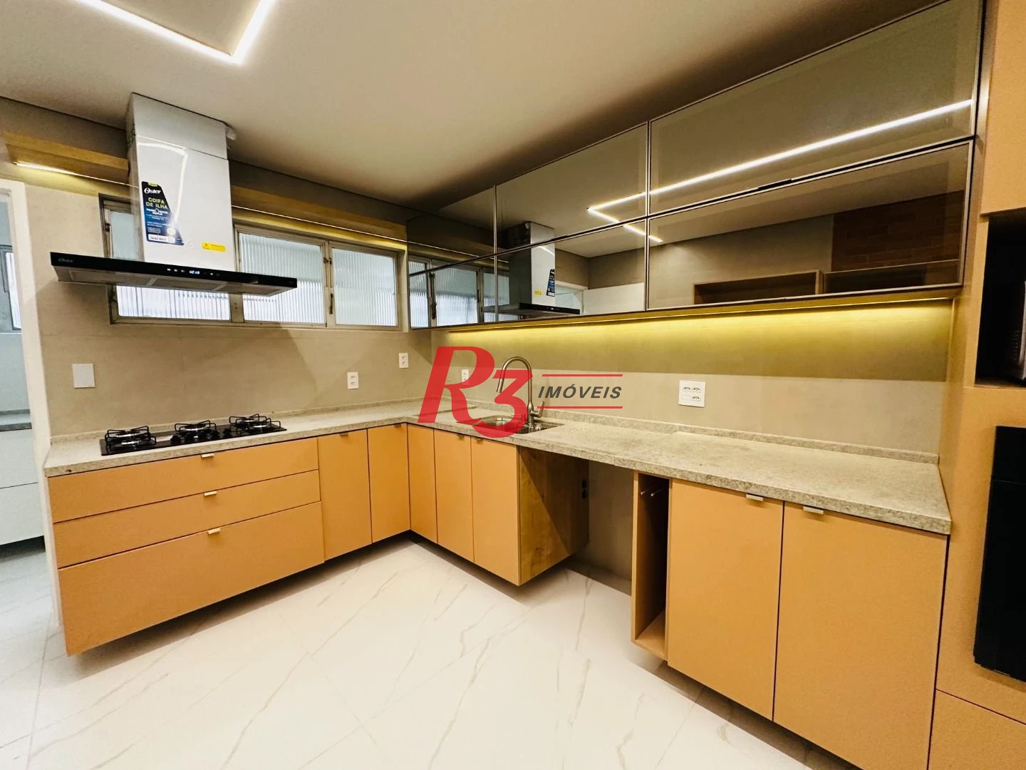 Apartamento à venda, 150 m² por R$ 2.190.000,00 - Boqueirão - Santos/SP