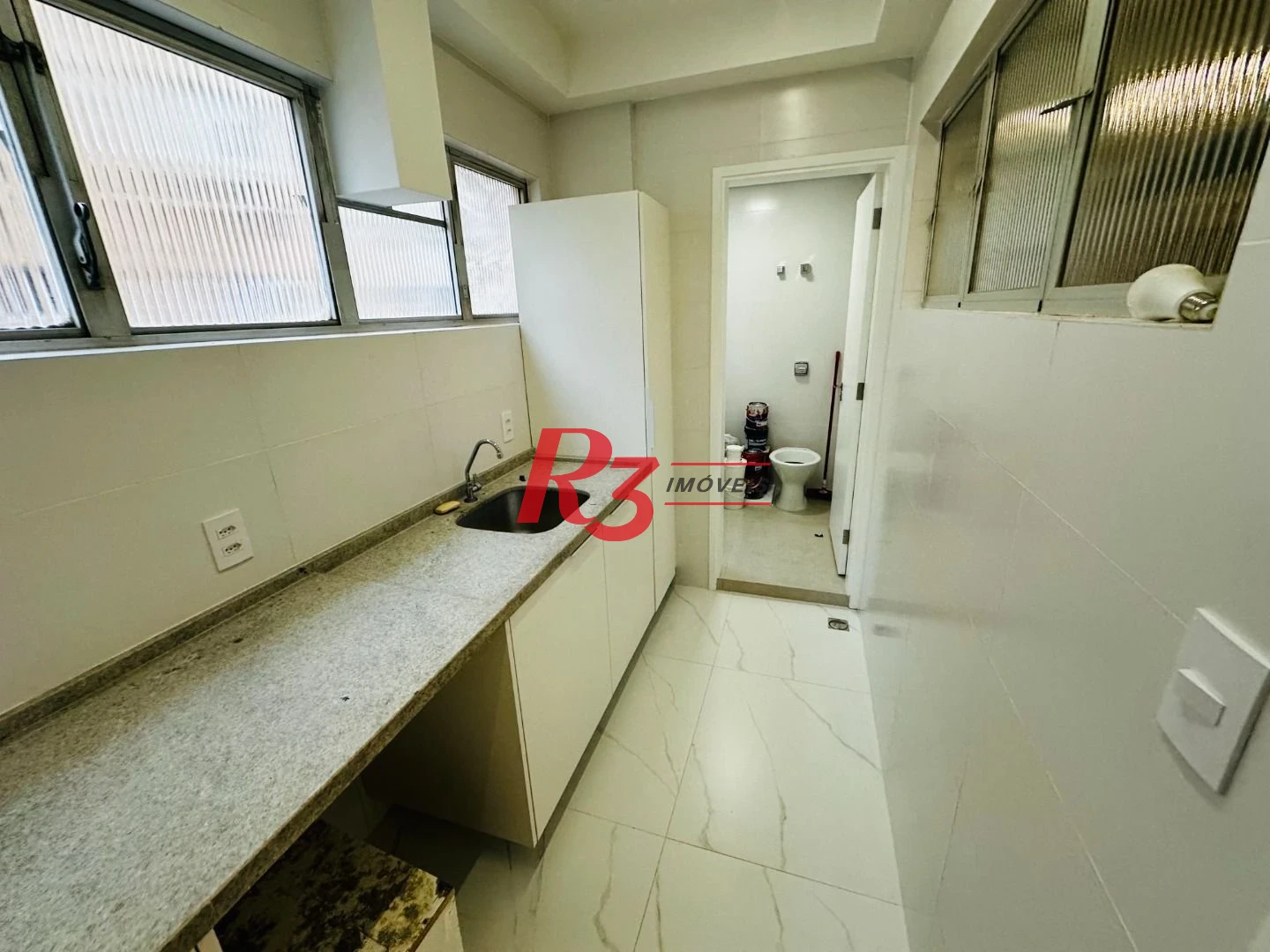 Apartamento à venda, 150 m² por R$ 2.190.000,00 - Boqueirão - Santos/SP